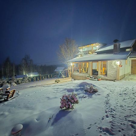 Mountain House Brutusi 17 Bjelasnica Trnovo Bih Exterior foto