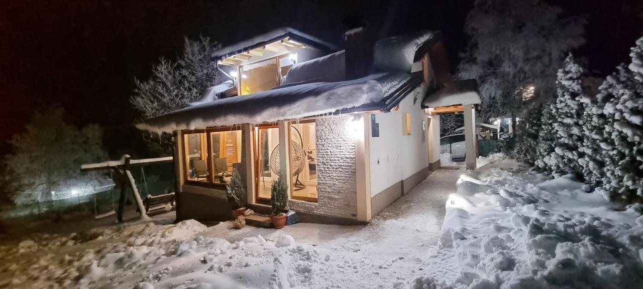 Mountain House Brutusi 17 Bjelasnica Trnovo Bih Exterior foto