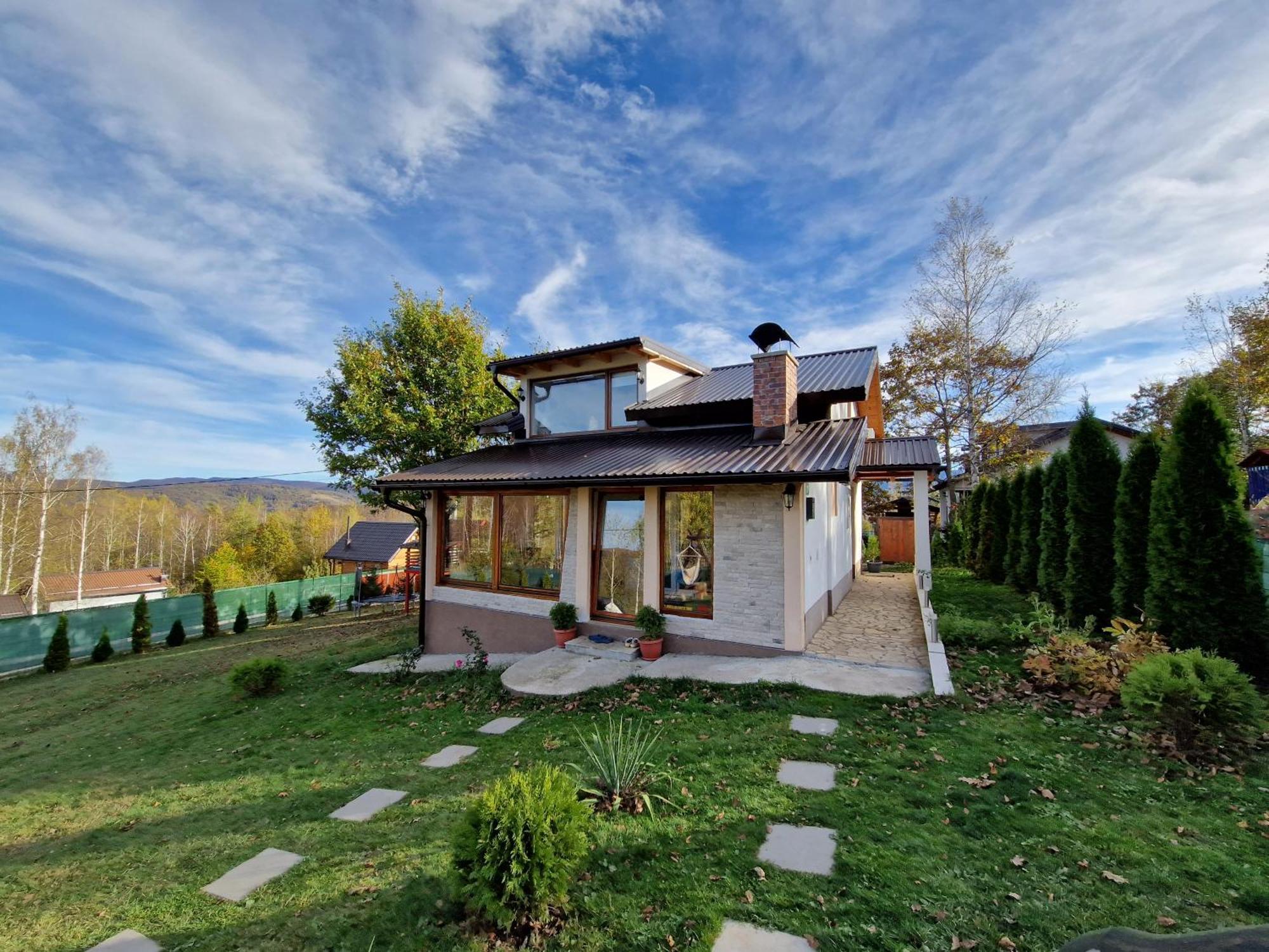 Mountain House Brutusi 17 Bjelasnica Trnovo Bih Exterior foto