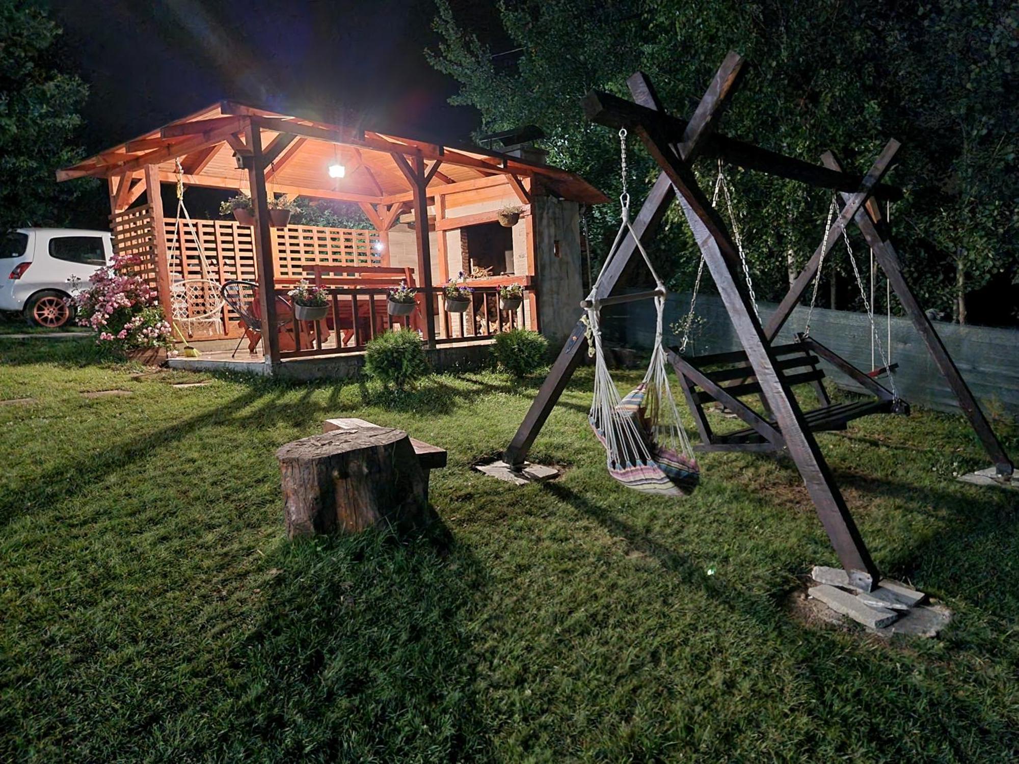 Mountain House Brutusi 17 Bjelasnica Trnovo Bih Exterior foto