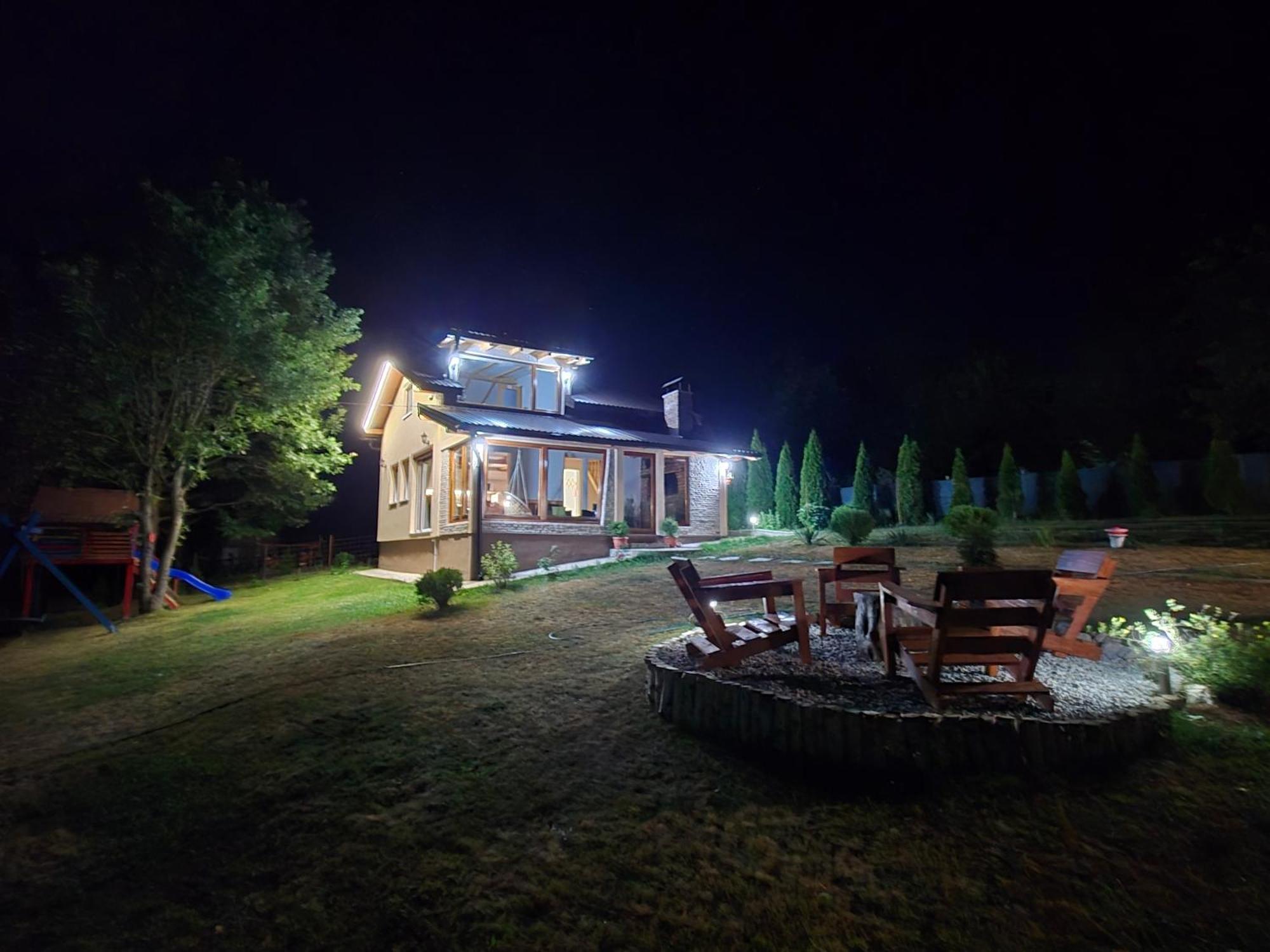 Mountain House Brutusi 17 Bjelasnica Trnovo Bih Exterior foto